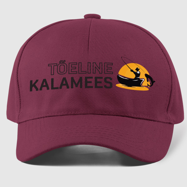 Nokkmüts "Tõeline kalamees"