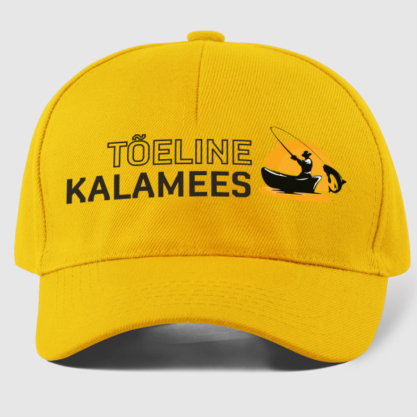 Nokkmüts "Tõeline kalamees"