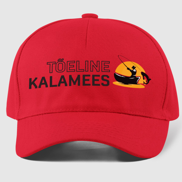 Nokkmüts "Tõeline kalamees"