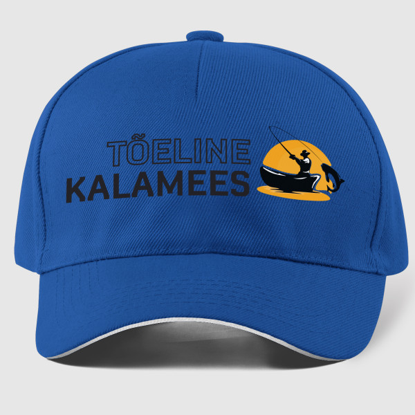 Nokkmüts "Tõeline kalamees"