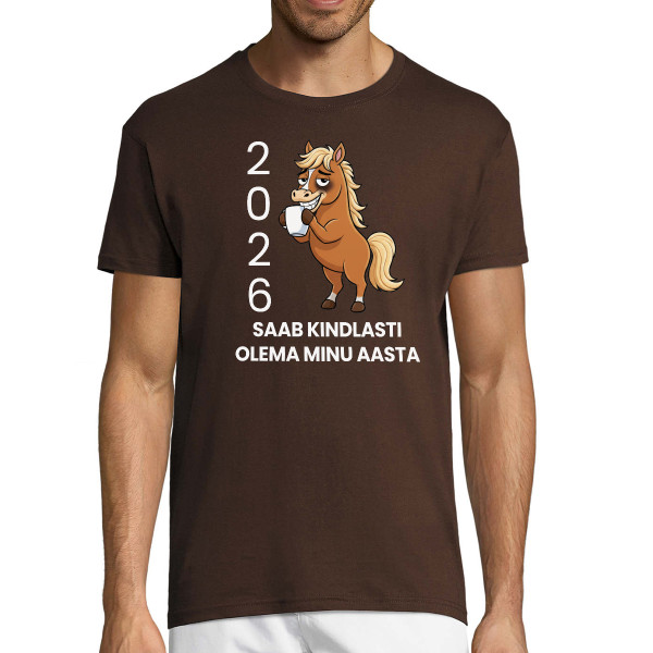 T-särk "2026 Minu aasta"