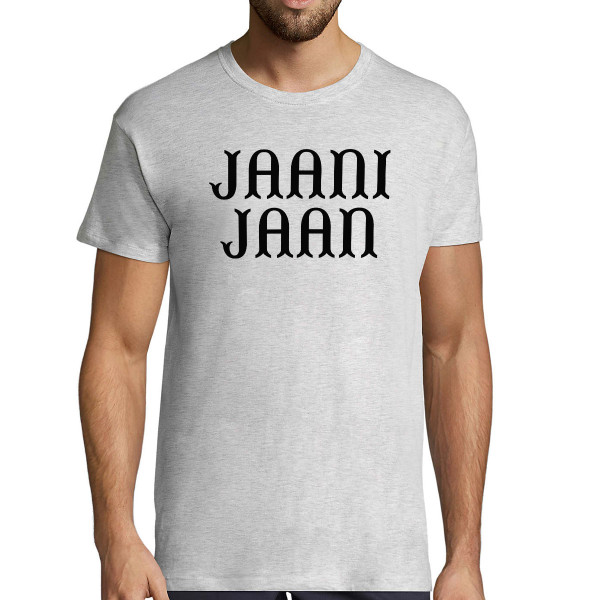 T-särk "Jaani Jaan"