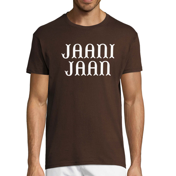 T-särk "Jaani Jaan"