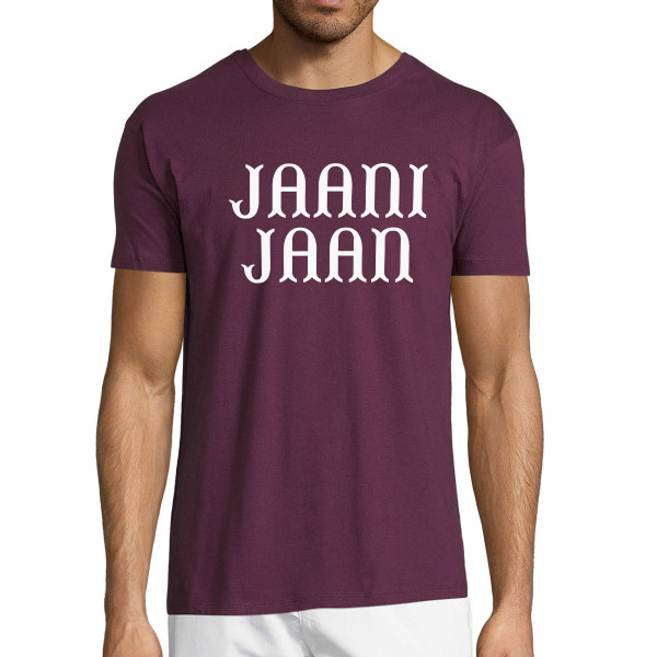 T-särk "Jaani Jaan"