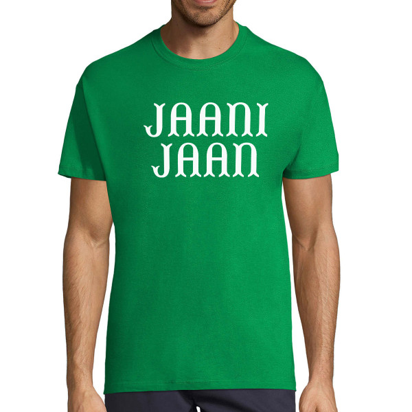 T-särk "Jaani Jaan"