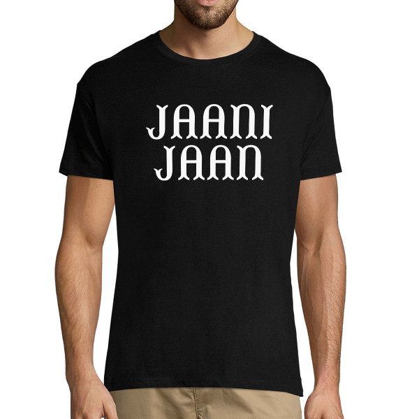 T-särk "Jaani Jaan"