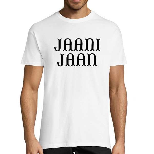 T-särk "Jaani Jaan"