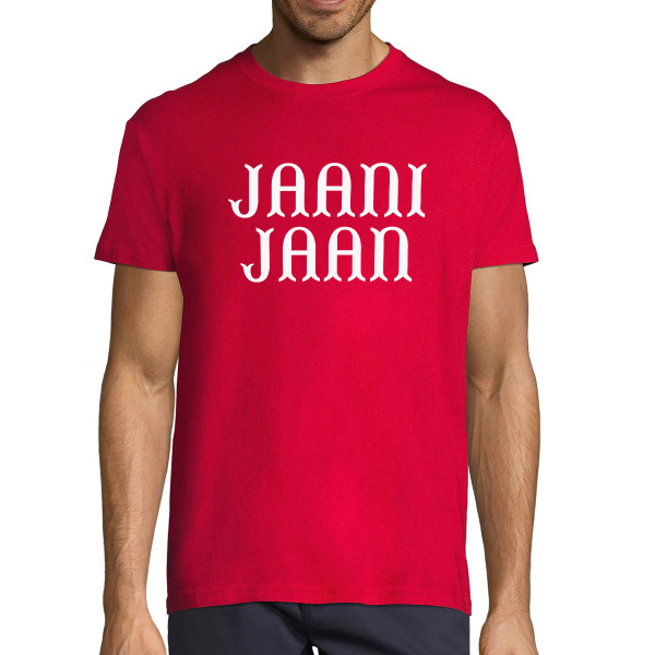 T-särk "Jaani Jaan"