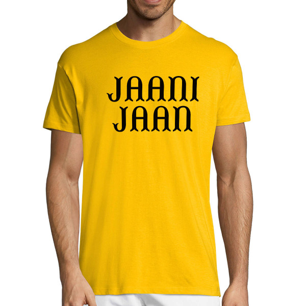 T-särk "Jaani Jaan"