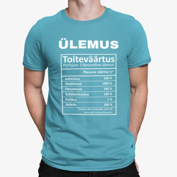T-särk "Ülemuse kompositsioon"
