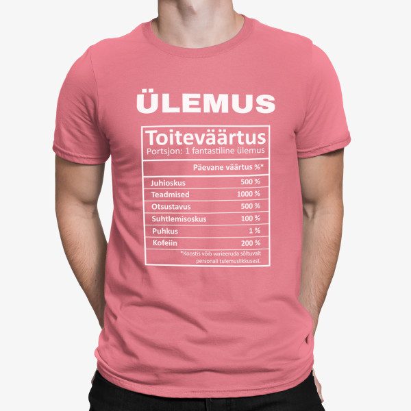 T-särk "Ülemuse kompositsioon"