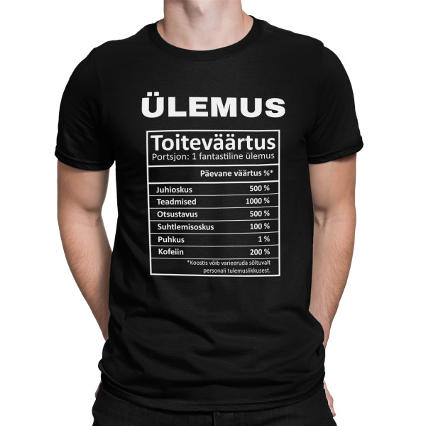 T-särk "Ülemuse kompositsioon"