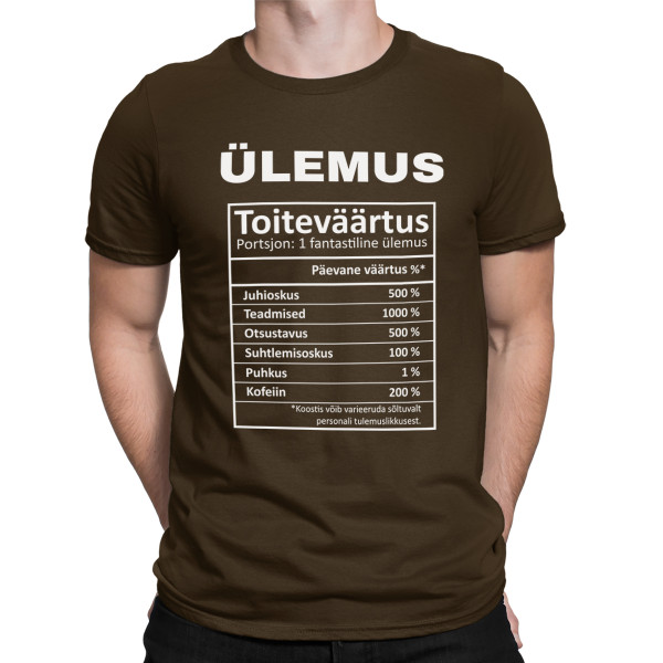 T-särk "Ülemuse kompositsioon"