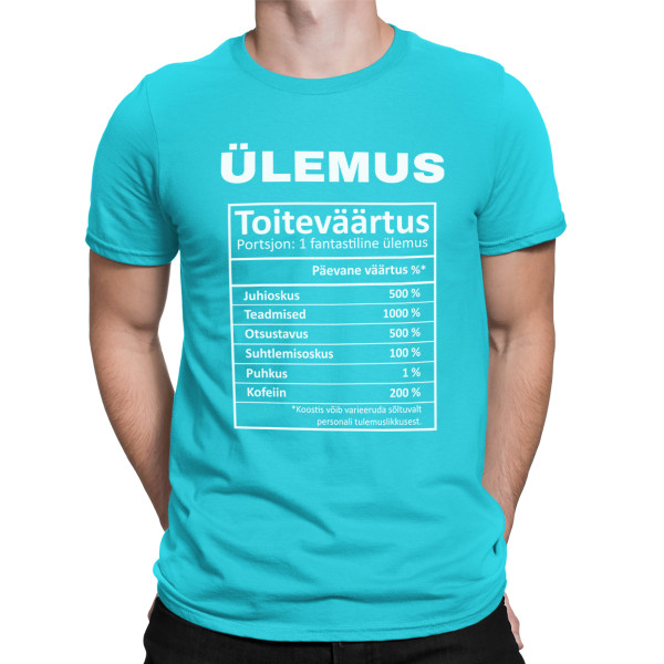 T-särk "Ülemuse kompositsioon"