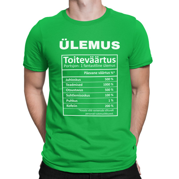 T-särk "Ülemuse kompositsioon"