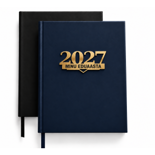 Töökalender "2027 - minu eduaasta"