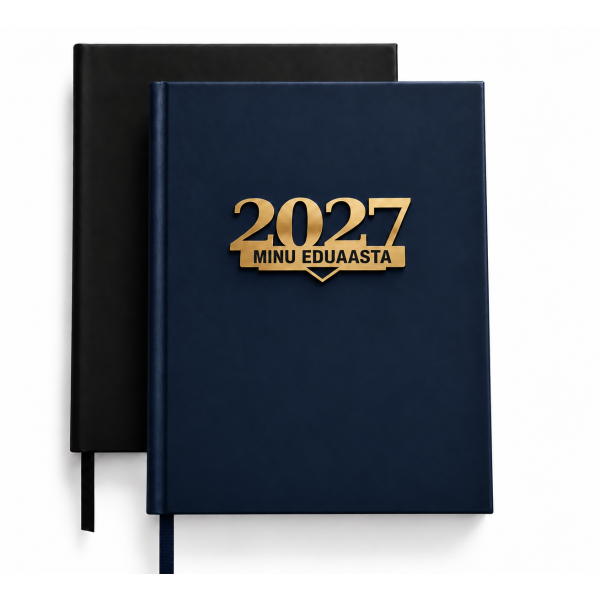 Töökalender "2027 - minu eduaasta"