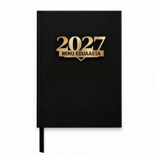 Töökalender "2027 - minu eduaasta"