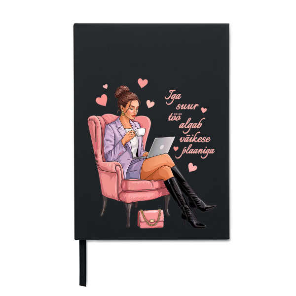 Töökalender "Iga suur töö"