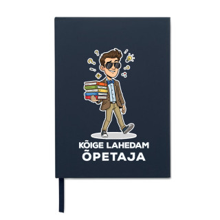 Töökalender "Kõige lahedam õpetaja"