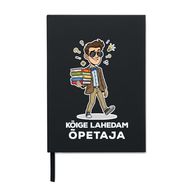 Töökalender "Kõige lahedam õpetaja"