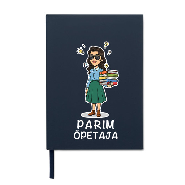 Töökalender "Parim õpetaja"