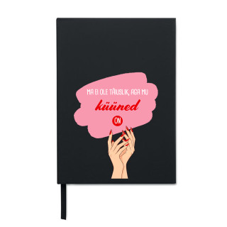 Töökalender "Täiuslikud küüned"