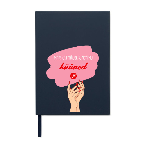 Töökalender "Täiuslikud küüned"