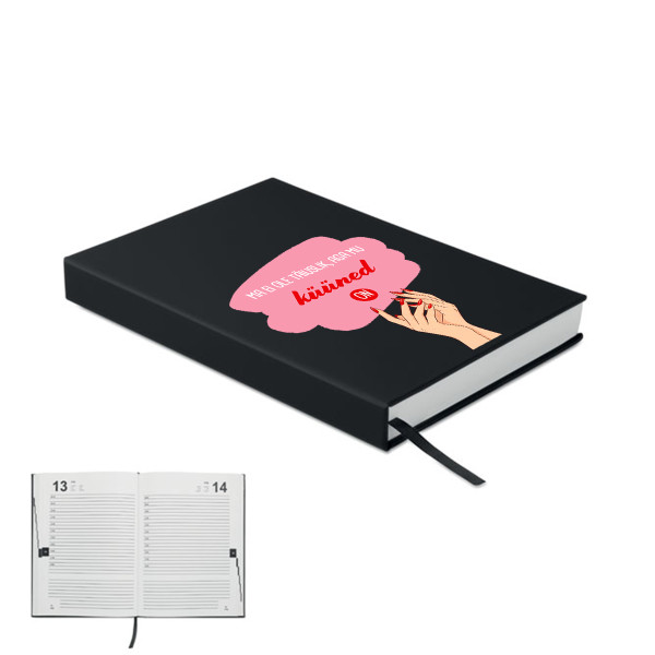 Töökalender "Täiuslikud küüned"