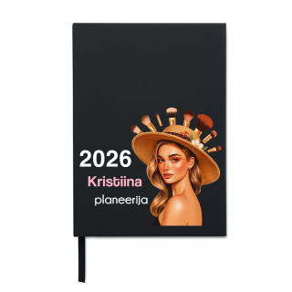 Töökalender "Tema planeerija" valitud nimega