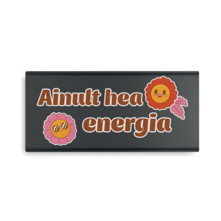 Välisaku "Energia" (10000 mAh)