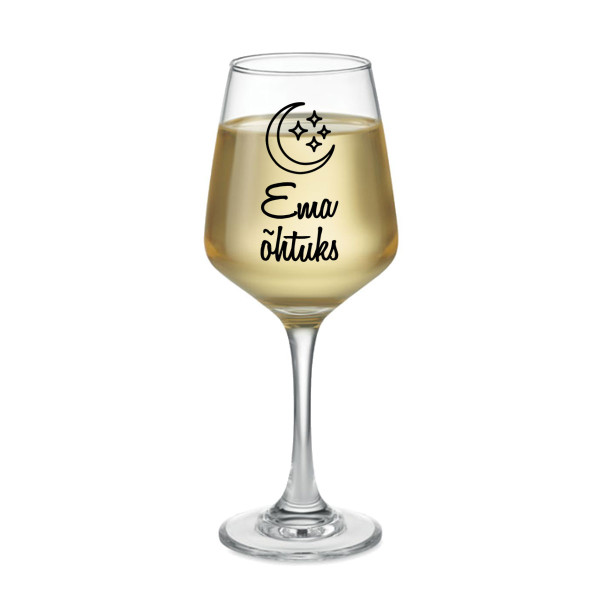 Veiniklaas "Ema õhtuks" (400 ml)