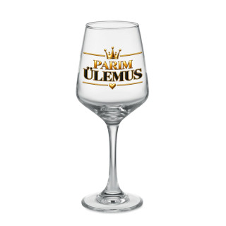 Veiniklaas "Parim ülemus" (400ml) Veiniklaas "Parim ülemus" (400ml)