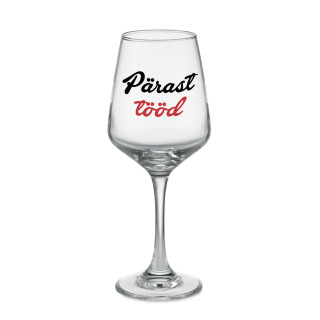Veinipokaal "Pärast tööd" (400ml)