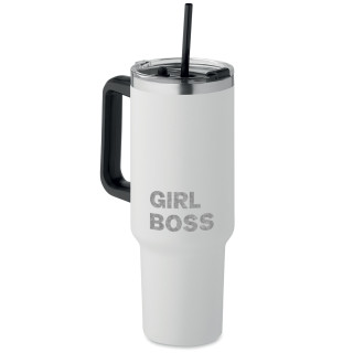 XL termokruus "Girl boss" (1200ml)