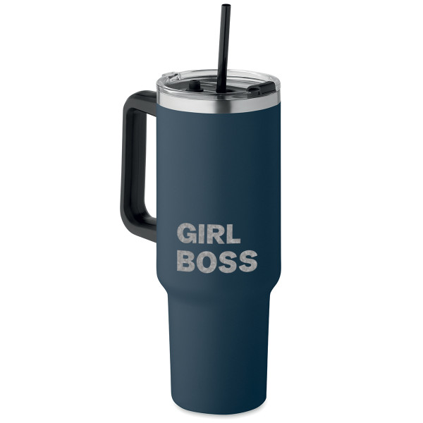 XL termokruus "Girl boss" (1200ml)