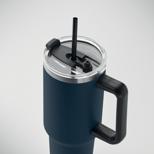XL termokruus "LUXOR" (1200ml) Sinu soovitud tekstiga