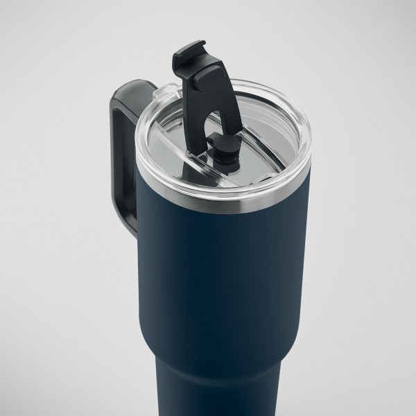 XL termokruus "LUXOR" (1200ml) Sinu soovitud tekstiga