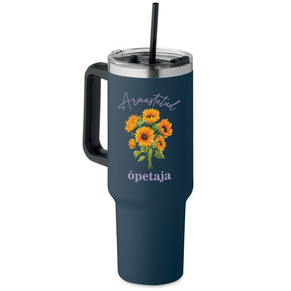 XL termospudel "Armastatud õpetaja" (1200ml)