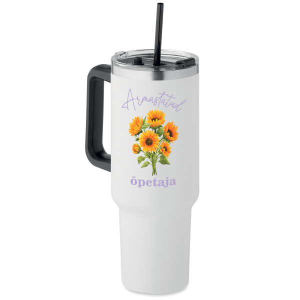 XL termospudel "Armastatud õpetaja" (1200ml)