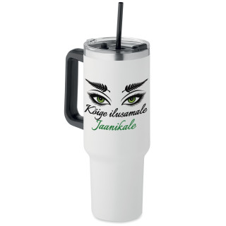 XL termospudel "Kõige ilusamale Jaanikale" (1200ml)