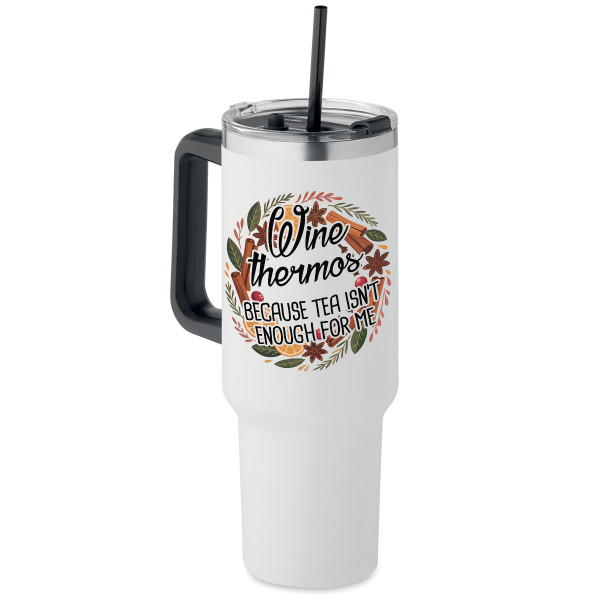 XL termospudel "Veini termos" (1200ml)