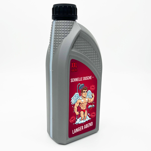 XXL dušigeel "Kiire dušš – pikk õhtu" (1000ml)