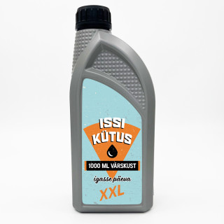 XXL dušigeel "Issi kütus" (1000ml)