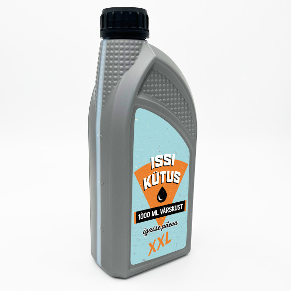XXL dušigeel "Issi kütus" (1000ml) XXL dušigeel "Issi kütus" (1000ml)