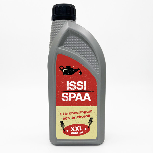 XXL dušigeel "Issi SPAA" (1000ml) XXL dušigeel "Issi SPAA" (1000ml)