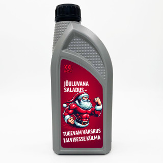 XXL dušigeel "Jõuluvana saladus" (1000ml) XXL dušigeel "Jõuluvana saladus" (1000ml)