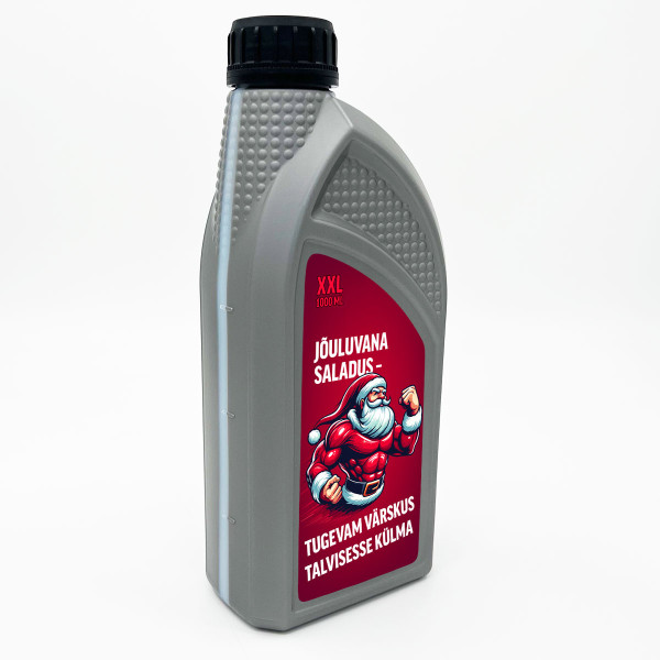 XXL dušigeel "Jõuluvana saladus" (1000ml) XXL dušigeel "Jõuluvana saladus" (1000ml)
