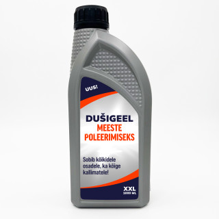 XXL dušigeel "Meeste poleerimiseks" (1000ml)