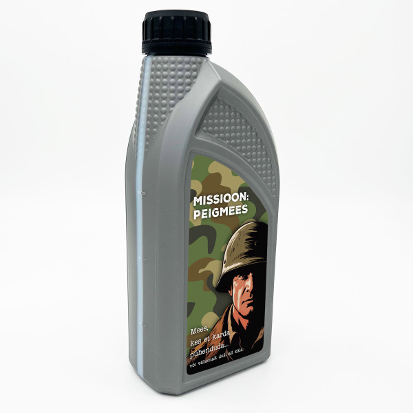 XXL dušigeel "Missioon: Peigmees" (1000ml)
